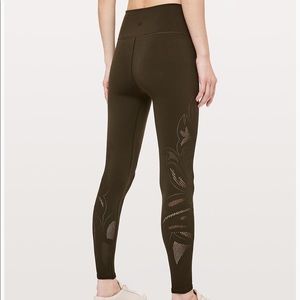 Lululemon Reveal Tight 7/8